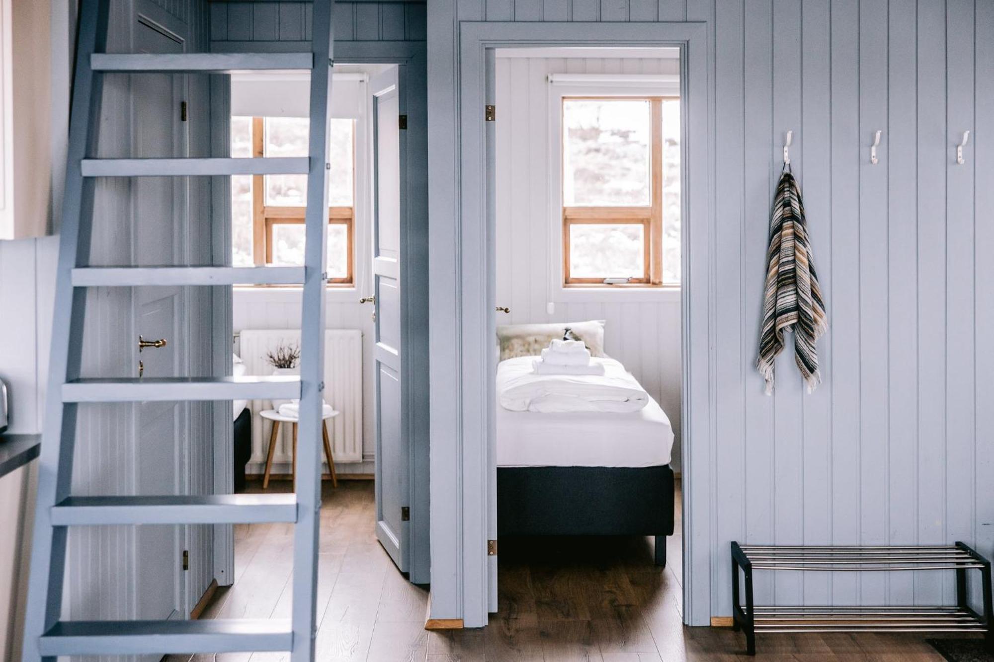 Hlid Cottages Міватн Екстер'єр фото