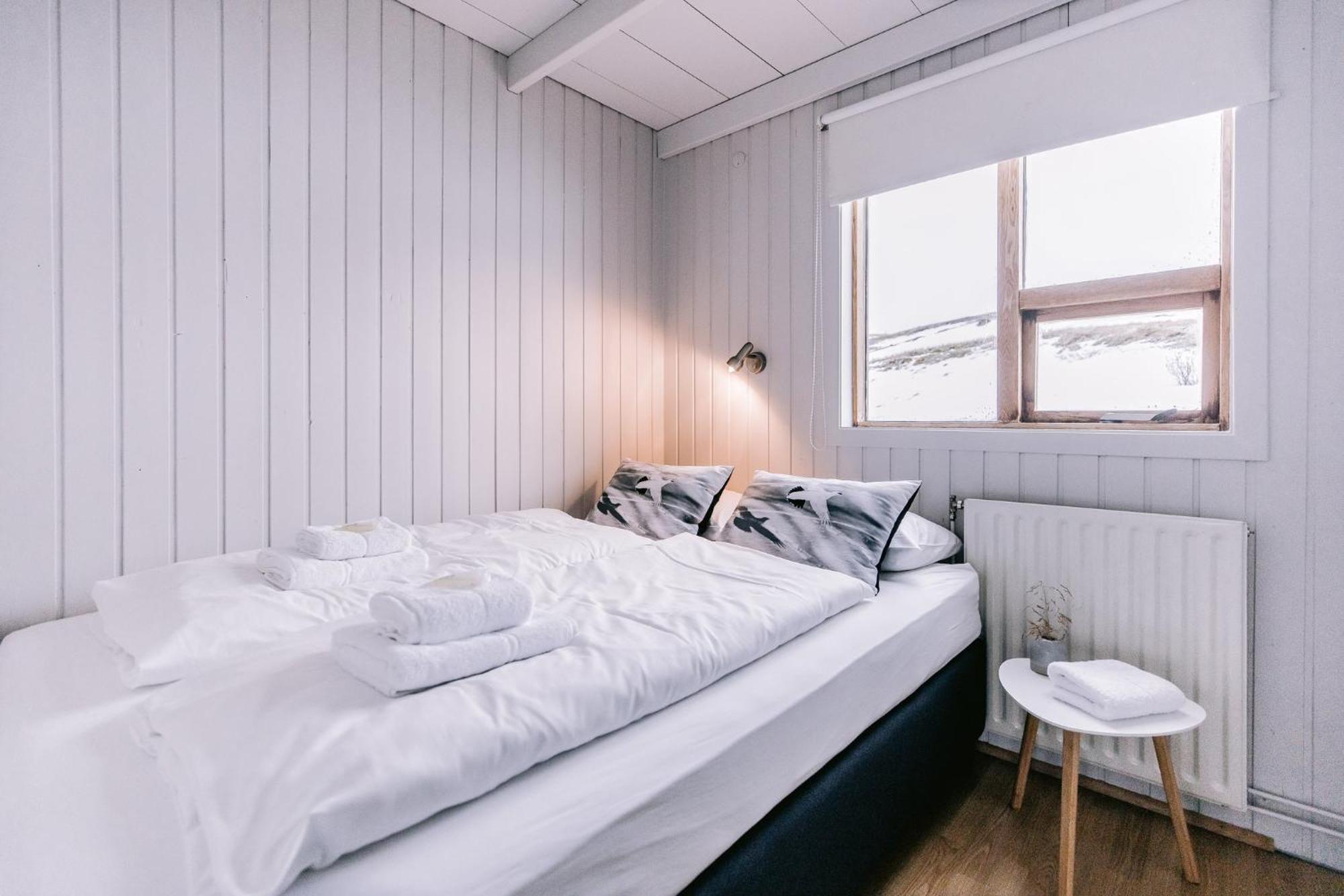 Hlid Cottages Міватн Екстер'єр фото